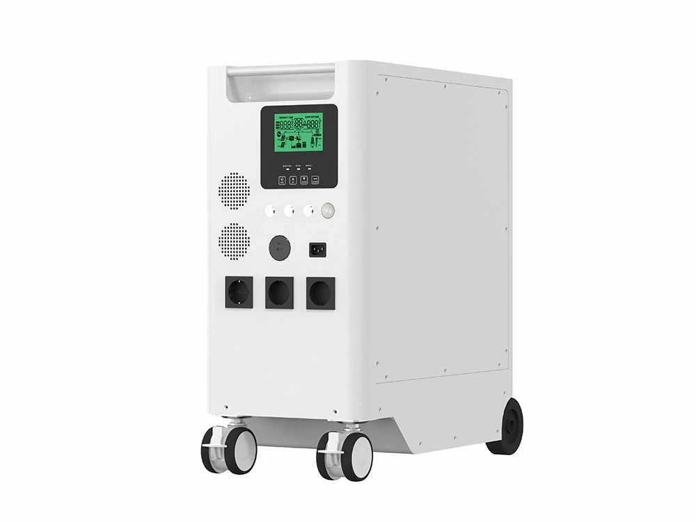 All-in-one-battery